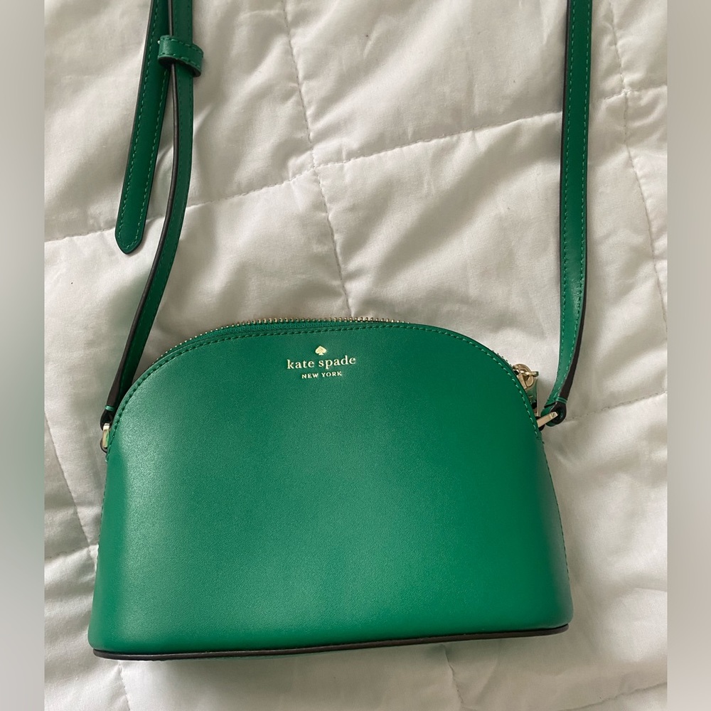 Kate Spade Green Small Purse